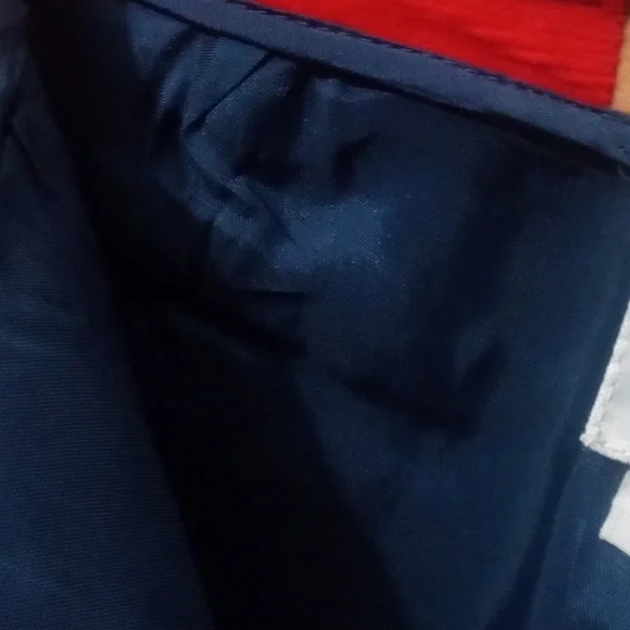 Lilly Pulitzer Multicolor Patchwork  Corduroy Pants - Picture 11 of 11